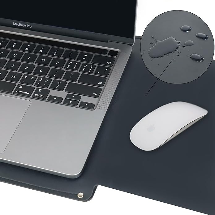 Waterproof Laptop Tote – 2-Piece Set (14–16)