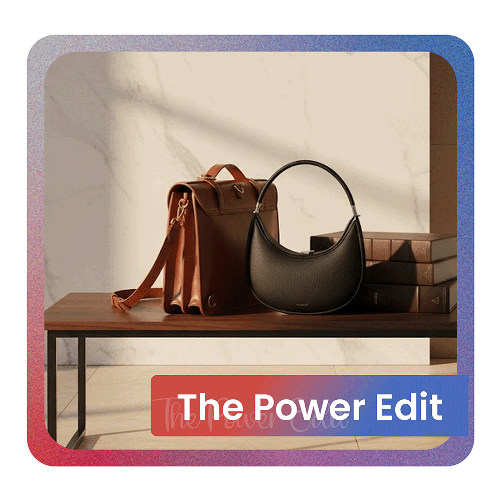 The Power Edit