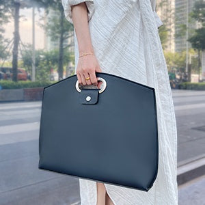 Waterproof Laptop Tote – 2-Piece Set (14–16)