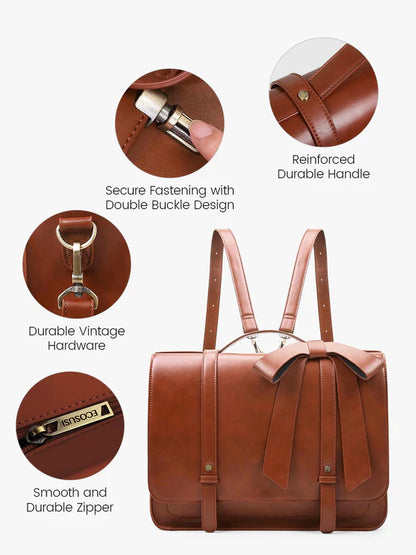 Summer Garden Romance – Bow Briefcase