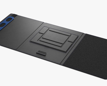 Morph Foldable Deskmat with Laptop Stand