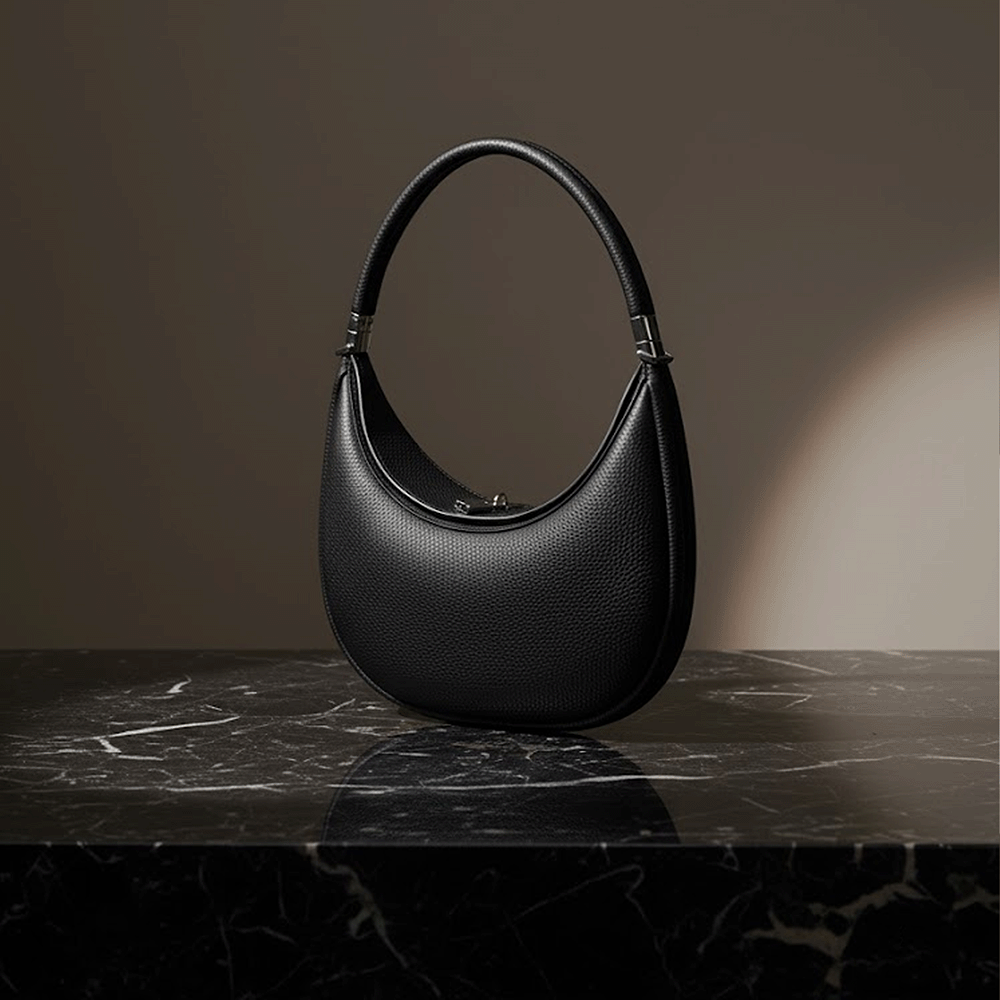 Small Luna Bag – Onyx