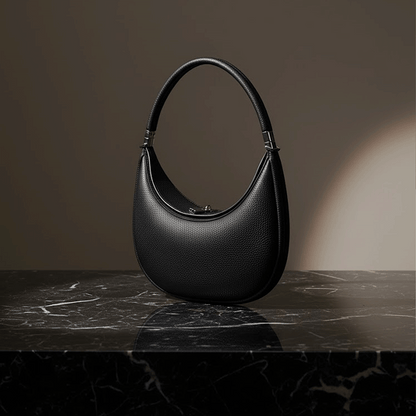 Small Luna Bag – Onyx